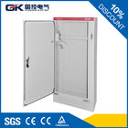 China 12 Edges Power Distribution Cabinet Stainless Steel Practical Technical Scheme factory