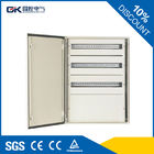 China IP66 Power Supply Distribution Box Epoxy Polyester Coating For Home Hotel Office factory