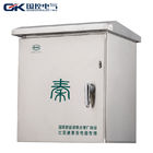 China Different Thickness Weatherproof DB Box / Auto Construction Power Distribution Panel factory