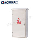 China Multiple Installation Stainless Steel Electrical Box / Industrial Electrical Service Panel factory