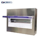 China Customs - made Lighting Distribution Board Box Waterproof with Stainless Steel Plate factory