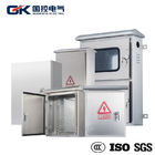 China OEM Offered Stainless Steel Industrial Enclosures / Electrical Metal Cabinets factory