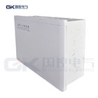 China Fiber Metal DB Box Stainless Steel Optical Wiring Function With Flexible Installation factory