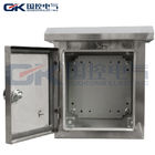 China Small Size Cable Distribution Box / Stainless Steel Electrical Junction Boxes factory