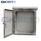 China Rated Voltage 500V Stainless Steel Control Panel 1.2 Mm X1.5 Mm X 1.5 Mm Thickness factory