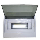 China IP66 Protection Level Lighting Distribution Box / Main Switch Distribution Board factory