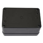 China Factory Price Small Molded Plastic Electronic Enclosure 125*175*75 factory