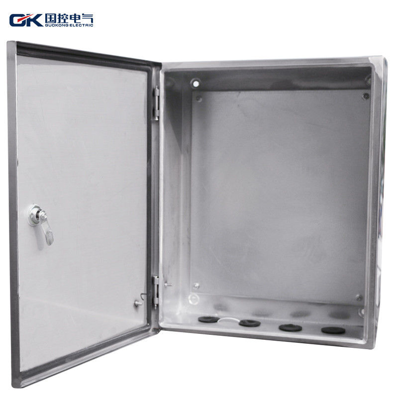 Nema 4x 316 Stainless Steel Enclosures Feel Excellent One Key Open 
