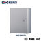 factory supply Stainless steel electrical sealed waterproof control box 400*300*170 supplier