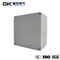 240V ABS Enclosure Box Exterior , Plastic Enclosure For Electronic Products supplier
