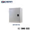 Polished Indoor Distribution Box Electrical Cable Enclosures Zincpassivated Sheet Steel supplier