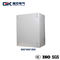 Single Door Portable Power Distribution Panel / 3 Phase Electrical Distribution Box supplier