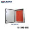 Single Door Portable Power Distribution Panel / 3 Phase Electrical Distribution Box supplier