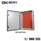 Indoor Painted carbon steel RAL 7035 light gray solar module distribution box supplier