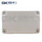 Ip65 ABS Junction Box Polycarbonate Coating Durable Watertight ROHS Certification supplier