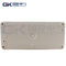 Lockable ABS Junction Box Plastic Enclosures For Electronics Projects supplier