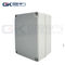 Ip Rated ABS Electrical Enclosures Plastic Polycarbonate Junction Box supplier