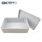 Polycarbonate ABS Electrical Box / Plastic Electronics Enclosure Project Box supplier