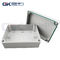 External ABS Junction Box PVC Weatherproof Plastic Project Enclosure Customised Size supplier