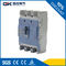 Vertical Installation MCCB Circuit Breaker / Manual Control Molded Case Circuit Breaker Exclosure supplier