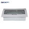 24 Way Lighting Distribution Box Plastic - Sprayed Surface Suitable For Indoor Use supplier
