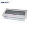 M5 / Merlin Series Main Lighting Distribution Board Grey Color Metal Base And Plastic Cover supplier