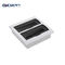 Metal Base Lighting Distribution Box Plastic Cover For Communication And Joint supplier