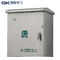 BYD - TANG 240V Distribution Box , Generator Metal DB Box With Backboard Screws supplier