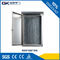 Durable Stainless Steel Electrical Box , Outdoor Electrical Panel Convenient Operation supplier