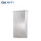 Electrostatic Spraying Stainless Steel Wall Panels Outdoor Electrical With Knockdown Hole supplier