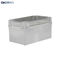 Polycarbonate Coating  Plastic Junction Box For Construction Sites , CE Certification supplier