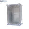 Customized Waterproof Plastic Junction Box Dustproof Applicable To Indoor And Outdoor supplier