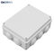 OEM Offered Electrical Connection Box Plastic High Firmness With Environmental Protection supplier