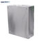Lockable Stainless Steel Distribution Box Professional Electrical Switch Box supplier