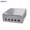 Lockable Stainless Steel Distribution Box Professional Electrical Switch Box supplier
