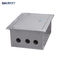 Outdoor Electrical Stainless Steel Control Panel , Explosion Proof Distribution Box supplier