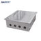 Laser Cutting Stainless Steel Distribution Box Concealed Installation Custom - Made Dimension supplier