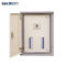 Double Doors Electrical Distribution Box Professional 0.8*0.8*0.8mm CE Certification supplier