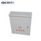 Powder Coating Electrical Distribution Box Exterior With Galvanized Bottom Plate supplier