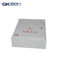 Powder Coating Electrical Distribution Box Exterior With Galvanized Bottom Plate supplier