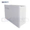 Fiber Metal DB Box Stainless Steel Optical Wiring Function With Flexible Installation supplier