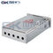 Cable Stainless Steel Electrical Panel Box Flat Waterproof Stainless Steel Enclosures supplier