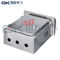 Small Size Cable Distribution Box / Stainless Steel Electrical Junction Boxes supplier