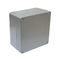Grey Color Coating Electrical Connection Box Aluminum Material Junction Box supplier
