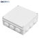 China Manufacturer Junction Box Waterproof Plastic Cover Box Enclosure 200*200*110 supplier