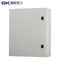 Painted carbon steel ral 7035 outdoor metal enclosure waterproof electrical distribution cabinets supplier