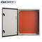 Painted carbon steel ral 7035 outdoor metal enclosure waterproof electrical distribution cabinets supplier