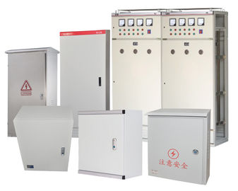 OEM Offered Power Distribution Box Industrial Customized With Computer Trailing Board