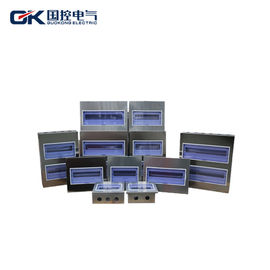 Various Indoor Lighting Distribution Box Strong Reliable Welding With Humanized Design