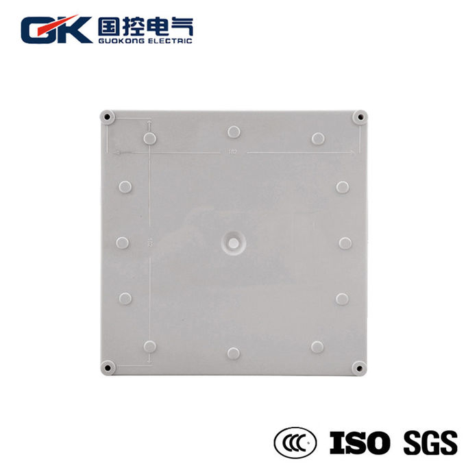 Plastic ABS Project Box , Waterproof Electrical Junction Box CE Certification